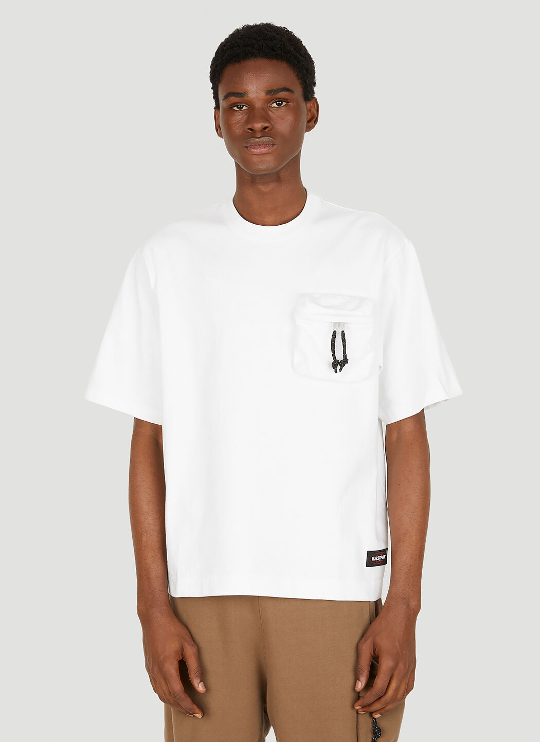 T online shirt eastpak