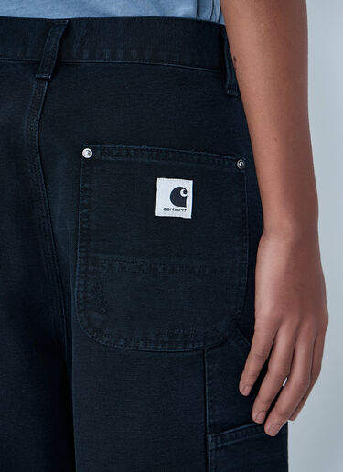 Carhartt WIP Brandon Double Knee Pants Black wip0263001