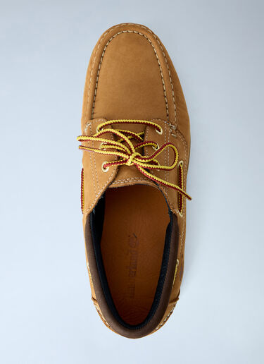 LN-CC® - Timberland: Authentic Boat Shoes - Brown Timberland Authentic Boat Shoes Brown tbr0166012