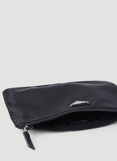 Prada Re-Nylon Pouch Black pra0245065