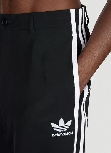 Balenciaga x adidas Men's Tailored Pants in Black