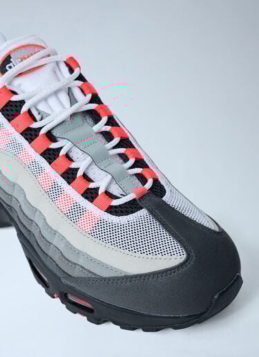 Air Max 95 Big Bubble Sneakers Nike Air Max 95 Big Bubble Sneakers Black nik0362022