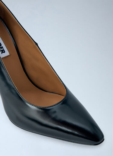 LN-CC® - Jil Sander: Alma Pumps - Black Jil Sander Alma Pumps Black jil0266014