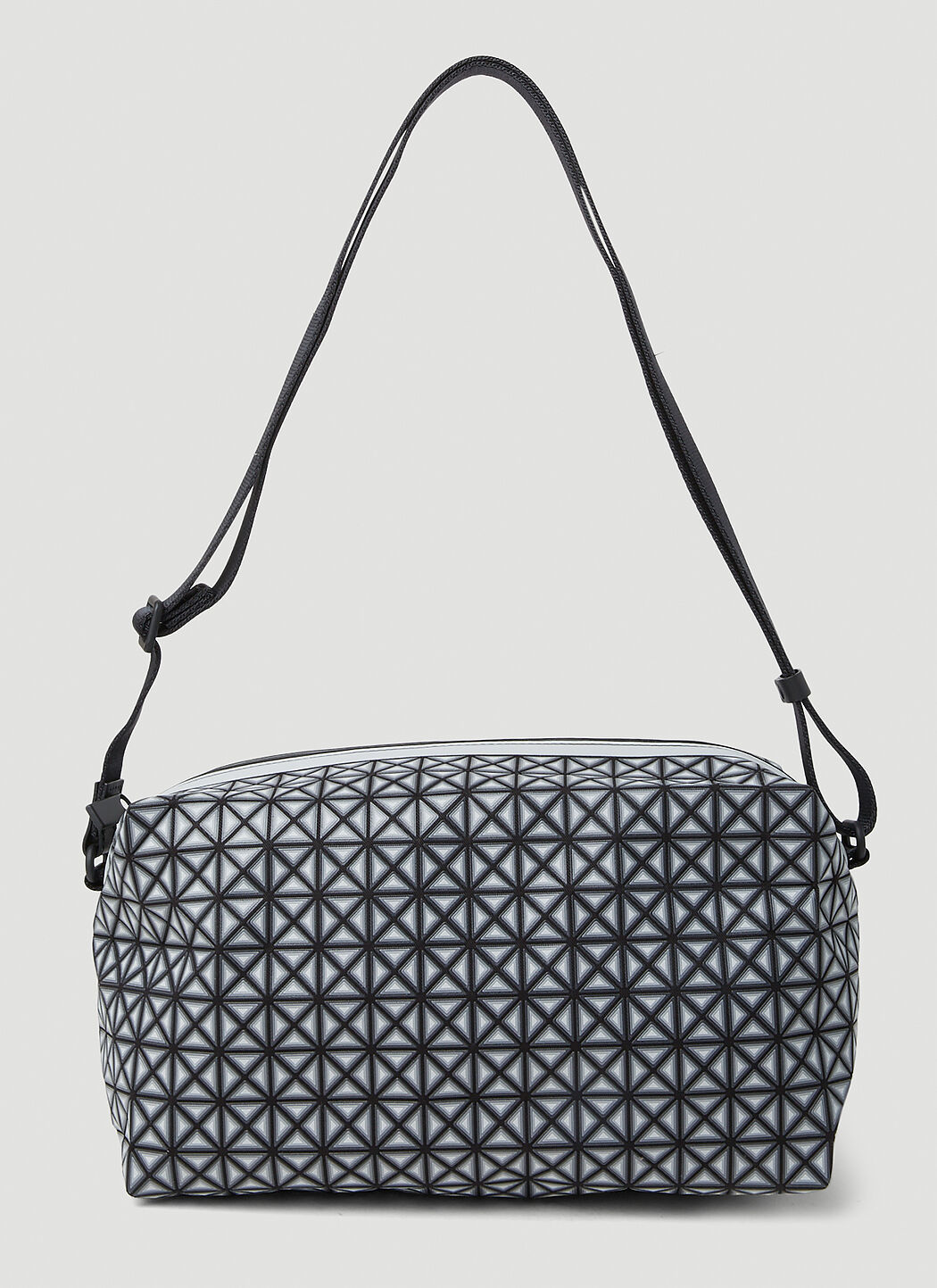 Bao bao issey miyake saddle bag online