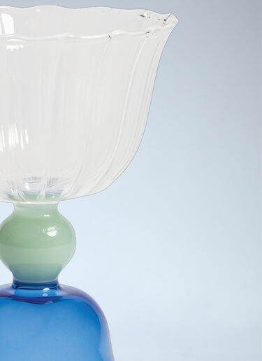 Set Of Two Tulip Glasses &k Amsterdam Set Of Two Tulip Glasses Multicolour wps0692391