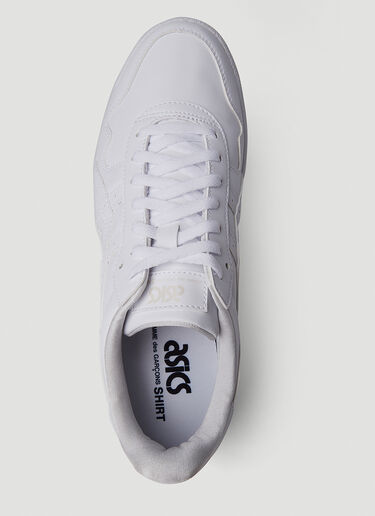 Comme des Garçons SHIRT x Asics x Invader ジャパン S スニーカー ホワイト cdg0150013