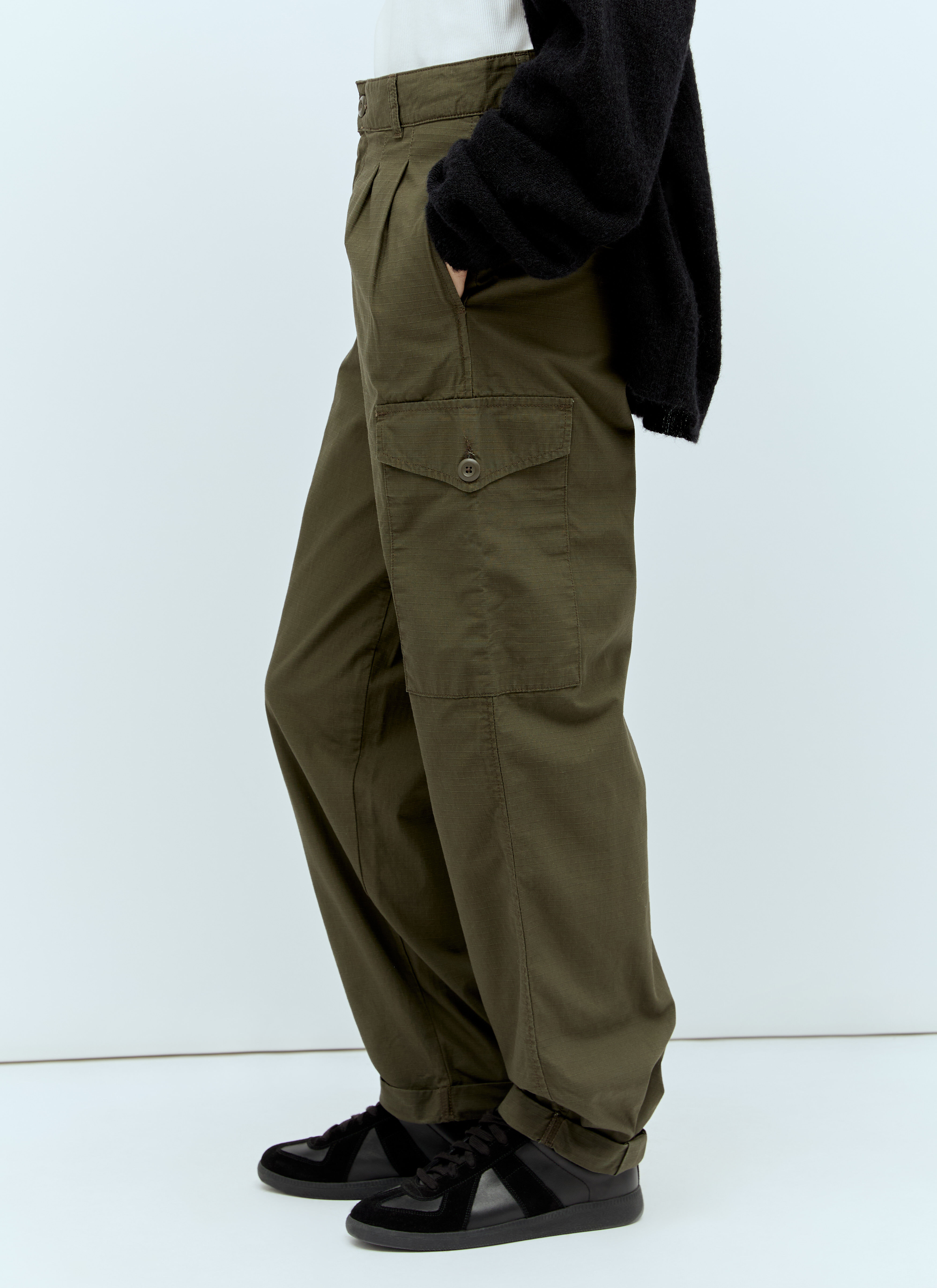 Carhartt WIP Collins 工装裤 绿色 wip0256003