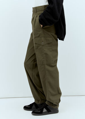 Carhartt WIP Collins Cargo Pants Green wip0256003