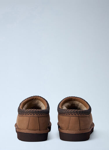 UGG Tasman II Nubuck Slippers Brown ugg0164005