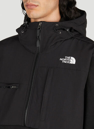 The North Face Denali Anorak Jacket Black tnf0152028