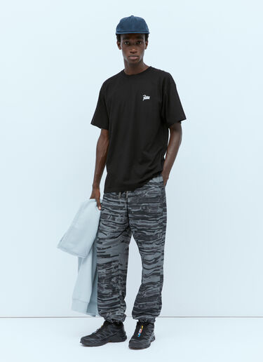 Patta Key Logo T-Shirt Black pat0154011