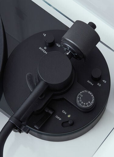 Transparent Turntable TRANSPARENT SOUNDS Transparent Turntable Black wps0691304