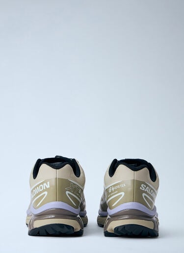 Salomon XT-6 GTX Sneakers Khaki sal0364017