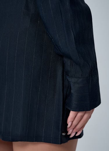Night Mini Skirt OUR LEGACY Night Mini Skirt Black our0262004