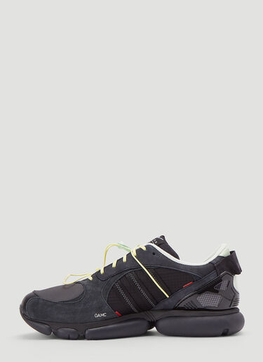 adidas by OAMC 0-6 型运动鞋 黑色 aom0145002