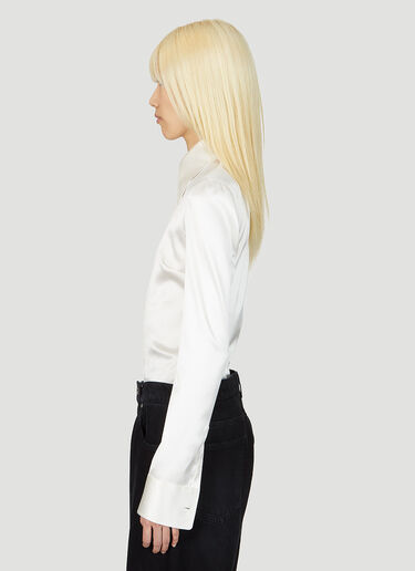 Dolce & Gabbana Kim Structured Shirt White dol0252013