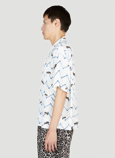 Visvim Copa Shirt White vis0153020