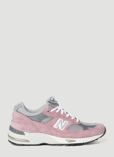 New Balance 991 스니커즈 핑크 new0151003