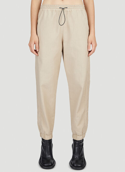 The North Face Tapered Track Pants Black tnf0250050