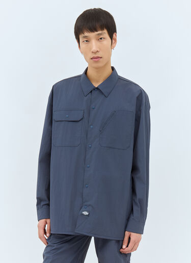 Dickies x Tokyo Design Collective Oversized Work Shirt Navy dks0158001