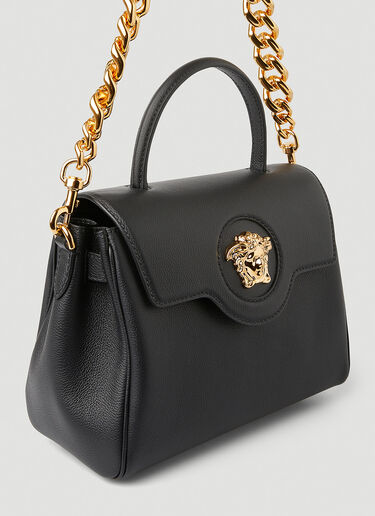 Versace La Medusa Tote Bag Black vrs0249061