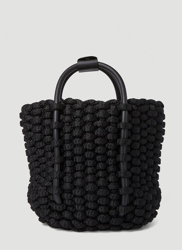 Cord Tote Bag Max Mara Cord Tote Bag Black max0251031