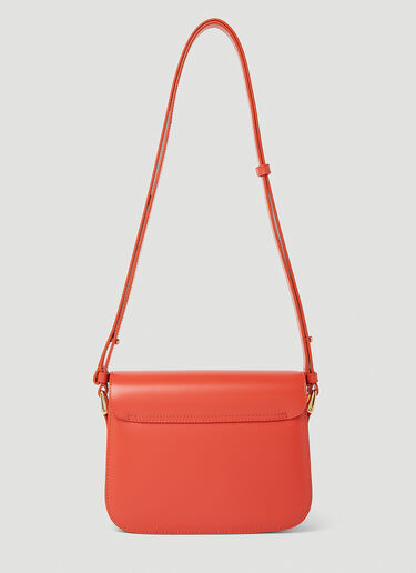 A.P.C. Grace Small Shoulder Bag Orange apc0253013