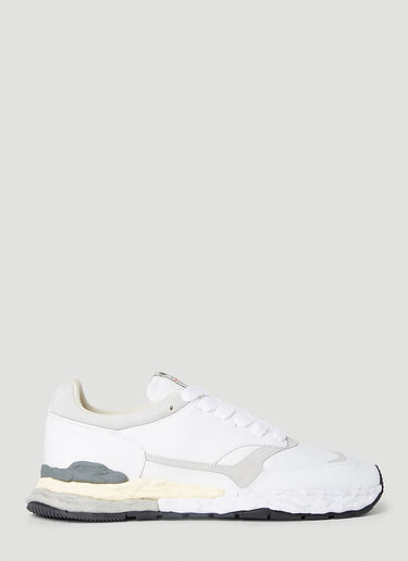 George Sneakers Maison Mihara Yasuhiro George Sneakers White mmy0152016