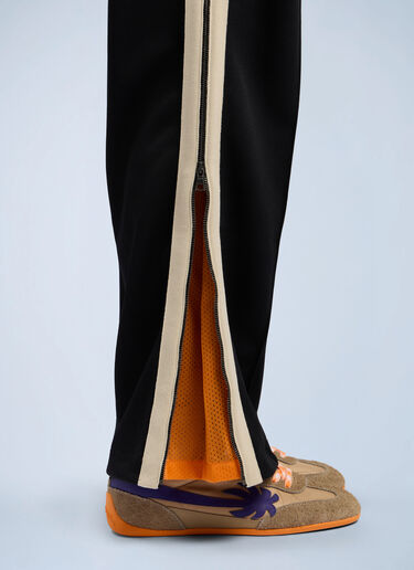 Performance Zip-Up Track Pants Palm Angels Performance Zip-Up Track Pants Black pma0162025