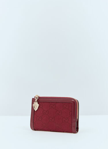 Gucci GG Mini Wallet Red guc0257090