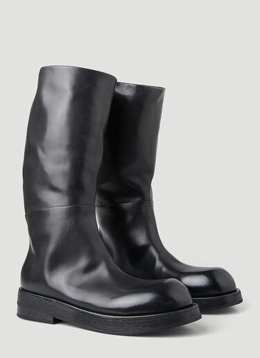 Marsèll Musona Boots Black mar0150003