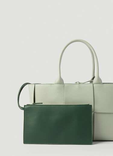 Bottega Veneta Arco 中号托特包 绿色 bov0251009