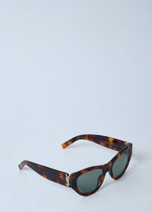 Acne Studios SL M94 RIM 太阳镜  Rose cns0260024