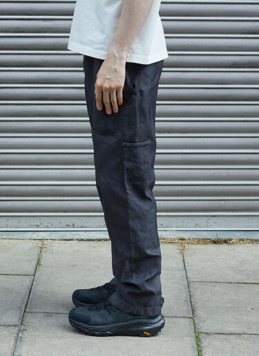 Massimo Osti Studio Plough 长裤 黑色 mao0158014