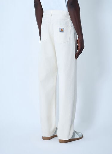 Landon Jeans Carhartt WIP Landon Jeans White wip0162002