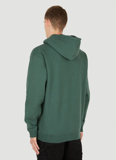 Saintwoods Ready Hooded Sweatshirt Green swo0149005