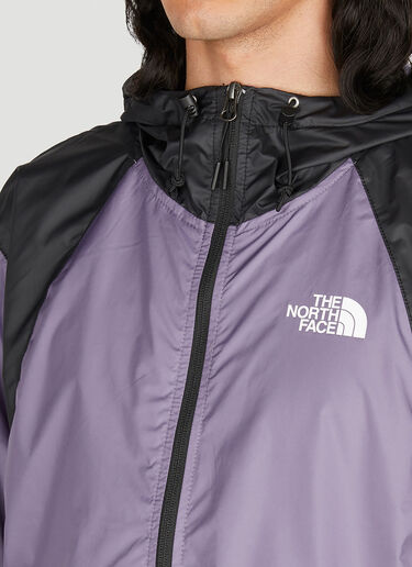 The North Face 하이드레날린 재킷 퍼플 tnf0152033