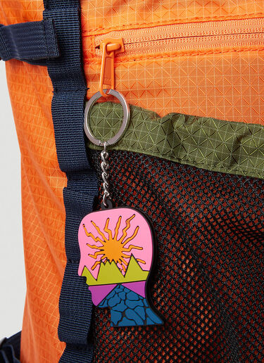 Brain Dead Climbing Backpack Orange bra0354003