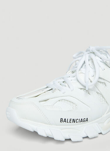 Balenciaga Track Mule Sneakers White bal0244005
