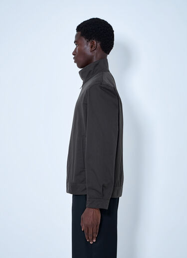 LN-CC® - The Row: Ozello Jacket - Brown The Row Ozello Jacket Brown row0165010