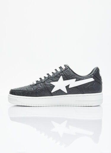 A BATHING APE® BAPE STA #3 Sneakers Black aba0154030