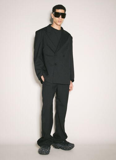 Father Suiting Pants Entire Studios Father Suiting Pants Black ent0157010