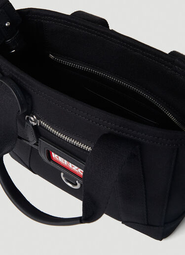 Kenzo Mini Tote Bag Black knz0252053