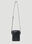 Bottega Veneta Small Lid Shoulder Bag Black bov0153022