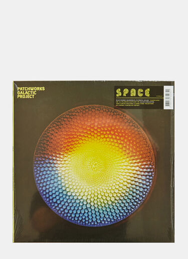 Patchworks Galactic Project - Space Music Patchworks Galactic Project - Space Black mus0490378