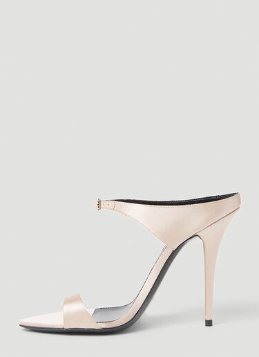 Saint Laurent Gap 高跟鞋 粉色 sla0252039