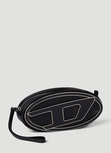 Diesel 1DR Pouch 单肩包 黑色 dsl0250028