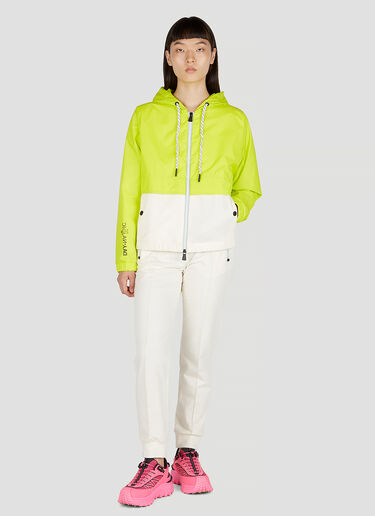 트랙 팬츠 Moncler Grenoble 트랙 팬츠 White mog0251013