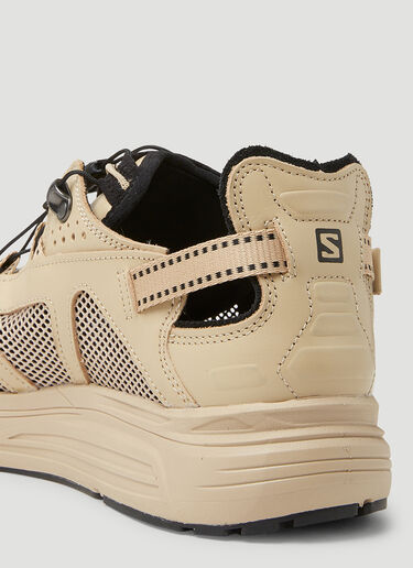Salomon Techsonic LTR Advanced Sneakers Beige sal0348011