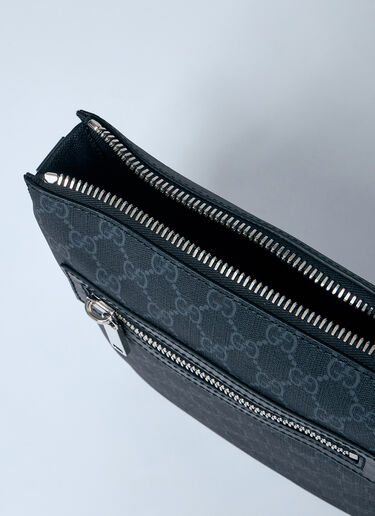 Gucci GG Crossbody Bag Black guc0159102